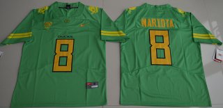 Oregon-Ducks-8-Marcus-Mariota-Green-Nike-College-Jersey
