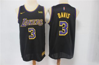 Lakers-3-Anthony-Davis new black with nike logo