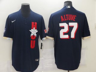 Astros-27-Jose-Altuve 201 mlb all star jersey