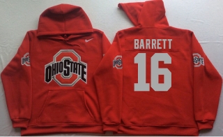 Ohio-State-Buckeyes-16-J.T.-Barrett-Red-Men's-Pullover-Hoodie