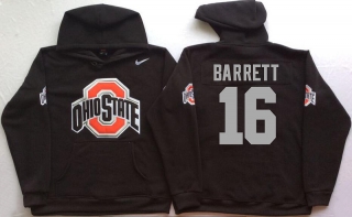 Ohio-State-Buckeyes-16-J.T.-Barrett-Black-Men's-Pullover-Hoodie