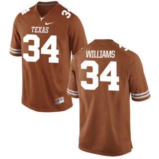 Texas-Longhorns-34-Ricky-Williams-Orange-Nike-College-Jersey