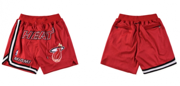 Heat-Red-Just-Don-With-Pocket-Swingman-Shorts
