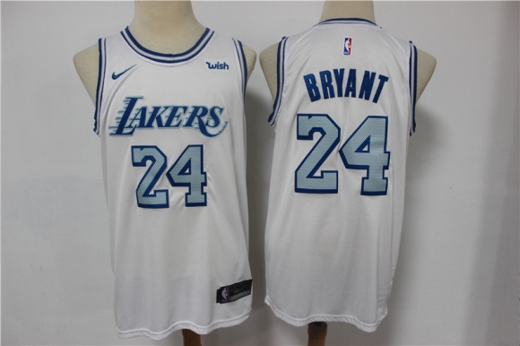 Lakers-24-Kobe-Bryant-White-2020-21-City-Edition-Nike-Swingman-Jersey