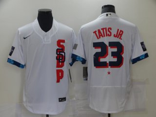 San Diego Padres #23 Fernando Tatis Jr 2021 all star jersey