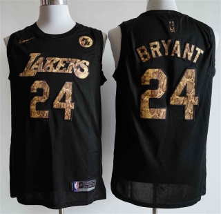 Lakers 24 bryant snake style jersey