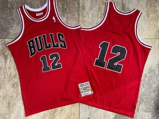 Bulls-12-Michael-Jordan-Red-1990-Hardwood-Classics-Jersey