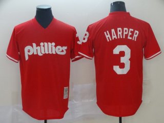 Phillies-3-Bryce-Harper red jersey