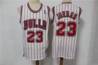 Bulls-23-Michael-Jordan-White-Hardwood-Classics-Jersey