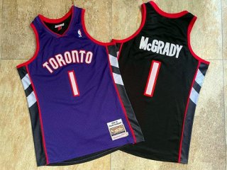 Raptors-1-Tracy-McGrady-Purple-Black-1999-00-Hardwood-Classics-Jersey
