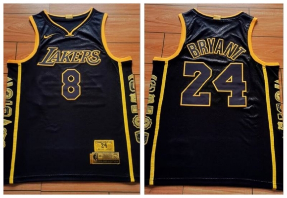 Lakers-8-&-24-Kobe-Bryant-Black-Retirement-Commemorative-Swingman-Jersey