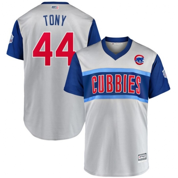 Chicago Cubs #44 Tony jersey