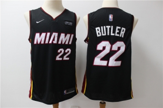 Heat-22-Jimmy-Butler-Black-Nike-Swingman-Jersey