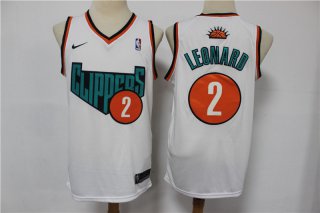 Clippers-2-Kawhi-Leonard-White-Swingman-Jersey