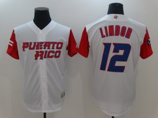 Chicago Cubs #12 white jersey