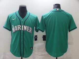 Seattle Mariners blank green jersey
