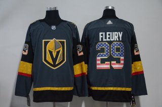 Vegas-Golden-Knights-29-Marc-Andre-Fleury-Gray-USA-Flag-Adidas-Jersey