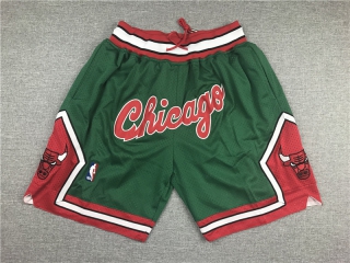 Bulls-Green-Pockets-Swingman-Shorts
