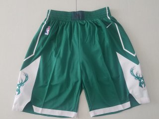 Bucks-Green-Nike-Shorts