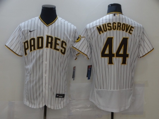 San Diego Padres #44 white jersey