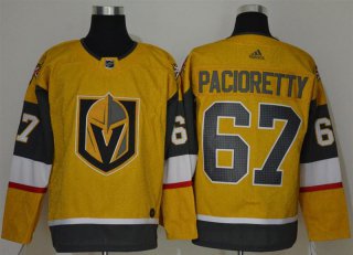 Vegas-Golden-Knights-67-Max-Pacioretty-Gold-2020-21-Adidas-Jersey