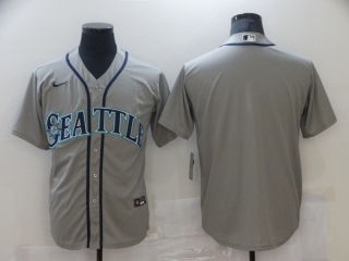 Seattle Mariners blank gray jersey