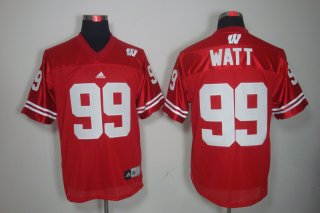 Wisconsin-Badgers-99-Watt-Red-Jerseys-1351-41254