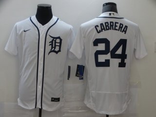Tigers-24-Miguel-Cabrera white jersey