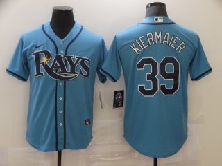 Tampa Bay Rays #39 blue jersey