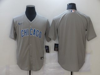 Chicago White Sox gray blank jersey