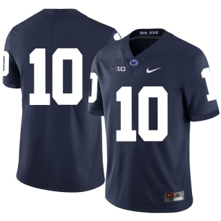 Penn-State-Nittany-Lions-10-Trevor-Williams-Navy-Nike-College-Football-Jersey