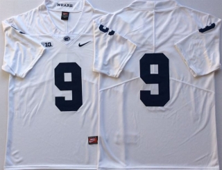 Penn-State-Nittany-Lions-9-Trace-McSorley-White-Nike-College-Football-Jersey