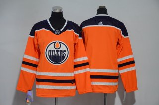 Oilers-Blank-Orange-Youth-Adidas-Jersey