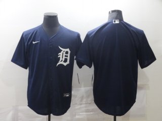 Detroit Tigers blank blue new jersey
