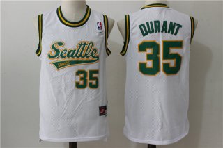 SuperSonics-35-Kevin-Durant-White-Nike-Stitched-Jersey