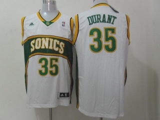 Sonics-35-Durant-White-Throwback-Jerseys