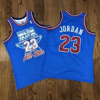 NBA-23-Michael-Jordan-1993-All-Star-Blue-Hardwood-Classics-Jersey