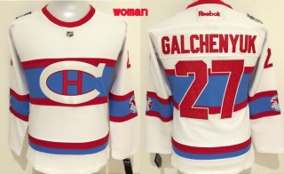 Canadiens-27-Alex-Galchenyuk-White-2016-Winter-Classic-Women-Reebok-Jersey