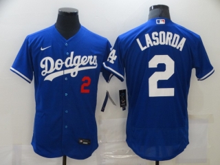 Dodgers-2 blue jersey