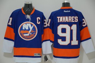 Islanders-91-Tavares-Blue-CCM-Jerseys