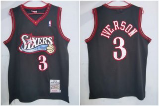 76ers-3-Allen-Iverson-Black-1997-98-Hardwood-Classics-Jersey