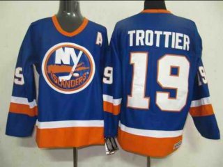 Islanders-19-Bryan-Trottier-Blue-CCM-Jersey