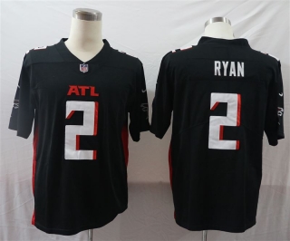 Nike-Falcons-2-Matt-Ryan-Black-New-Vapor-Untouchable-Limited-Jersey