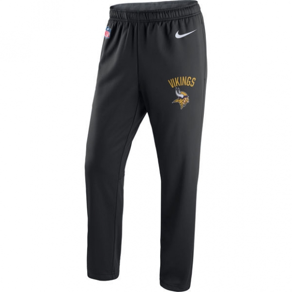 Minnesota-Vikings-Nike-Black-Circuit-Sideline-Performance-Pants