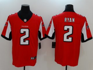 Nike-Falcons-2-Matt-Ryan-Red-Vapor-Untouchable-Player-Limited-Jersey