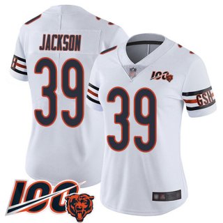 Chicago Bears Eddie Jackson 100th edition jersey