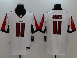 Nike-Falcons-11-Julio-Jones-White-Vapor-Untouchable-Player-Limited-Jersey