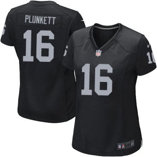 Nike-Raiders-16-Jim-Plunkett-Black-Women-Game-Jersey