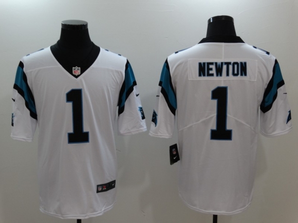 Nike-Panthers-1-Cam-Newton-White-Throwback-Vapor-Untouchable-Player-Limited-Jersey