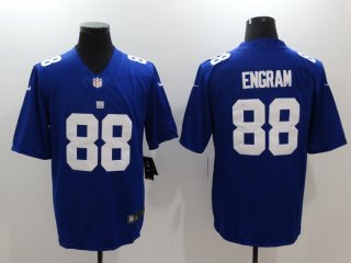 Nike-Giants-88-Evan-Engram-Blue-Throwback-Vapor-Untouchable-Player-Limited-Jersey
